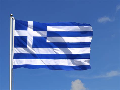 griechenland flagge